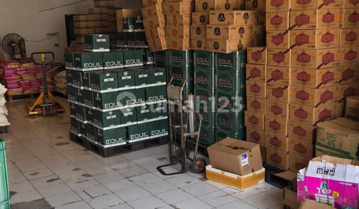 Gudang Siap Pakai Disewakan di Semarang Timur 2