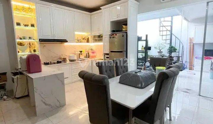 disewakan rumah bagus furnish di rancamanyar bandung  1