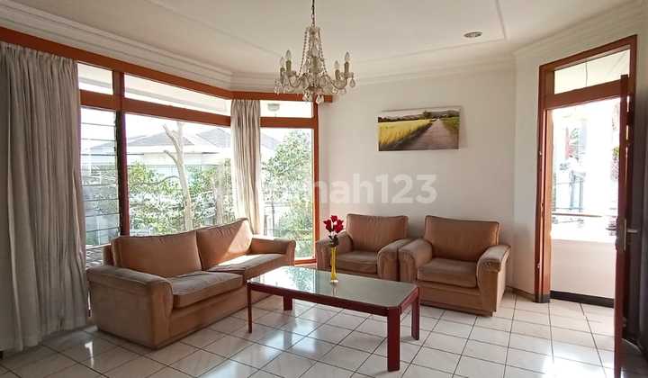 For Rent Furnished House in Budisari Setiabudi North Bandung 2