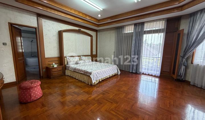 For Rent Luxury House Ready to Occupy in Setrasari Kulon Bandung Utara, Pasteur Wing, Setiabudi, Gegerkalong, Sukajadi 2