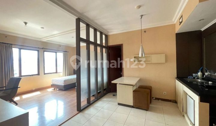 For Rent: Grand Setiabudi Apartment Bandung, 1 Bedroom Furnished, near ITB.
