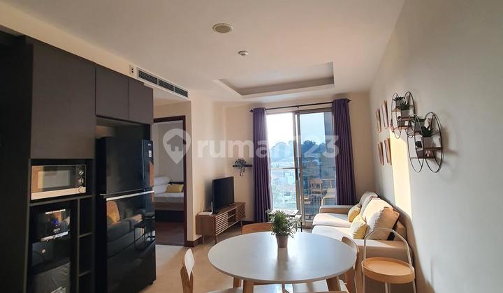 Dijual Murah Apartemen Mewah di Hegarmanah Residence 2Br Furnish Ciumbuleuit Dago 1