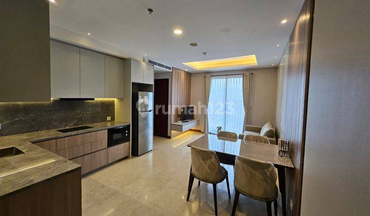 Disewakan apartemen mewah furnish di hegarmanah residences ciumbuleuit bandung 1