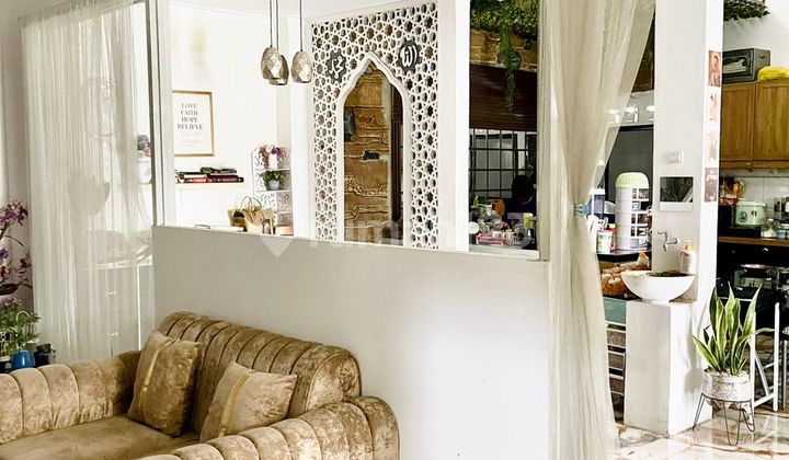 dijual rumah mewah di kawasan elite buah batu square sayap podomoro telkom batununggal bandung 