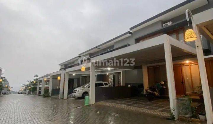 Dijual Rumah Bali Garden City View Rumah di Cibeunying kec Cimenyan kab bandung SHM Baru Timur Laut  cigugur girang mewah awiligar raya Rumah di Cibeunying kec Cimenyan kab bandung SHM Baru Timur Laut 1