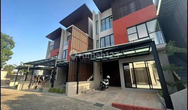 Dijual rumah baru bagus siap huni mewah di dago cigadung bsndung utara cikutra dipatiukur itb ciumbuleuit upi cihampelas antapani arcamanik gedung sate  2