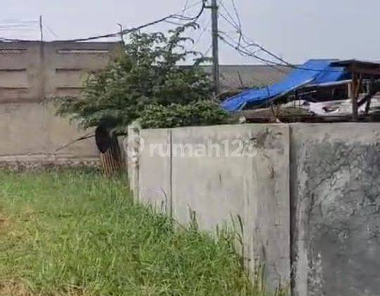 Dijual Kavling Bagus Siap Bangun di Cigondewah Hilir, Bandung 2