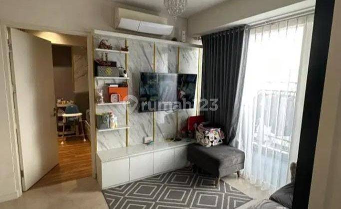 Turun Harga Apartemen Landmark Tipe 2br Full Furnished Siap Huni Bandung  1