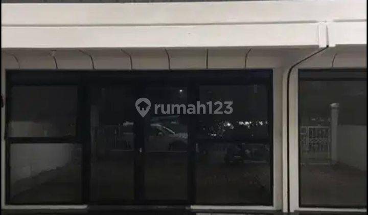 Disewakan Ruang Usaha 2 Lantai Bangunan Bagus Lokasi Ramai Strategis Cocok Untuk Showroom Siap Pakai di Ciateul Regol Bandung 2