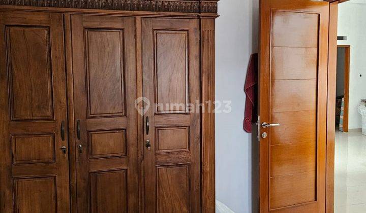 Disewakan Rumah Nyaman Asri Terawat Semi Furnished Siap Huni di Arcamanik Bandung 2