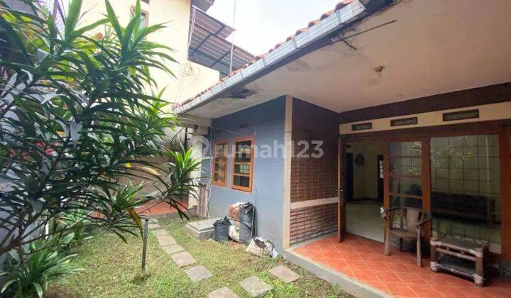 Disewakan Rumah Bagus Lingkungan Nyaman Sejuk Unfurnished Siap Huni di Cigadung Bandung Dago Awiligar Kota Bandung  1