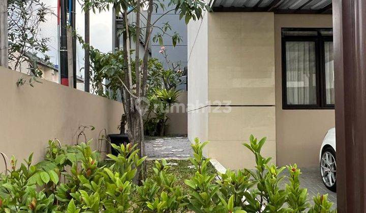 Dijual Cepat Rumah Elite Bagus Hook 2 Lantai Lingkungan Nyaman Siap Huni di Gateway Pasteur Bandung 2