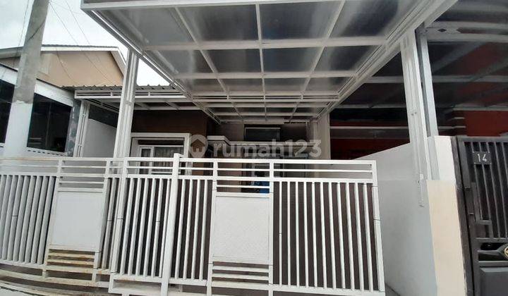 Dijual Cepat Rumah Bagus Harga Murah Unfurnished Siap Huni di Arcamanik Bandung 1