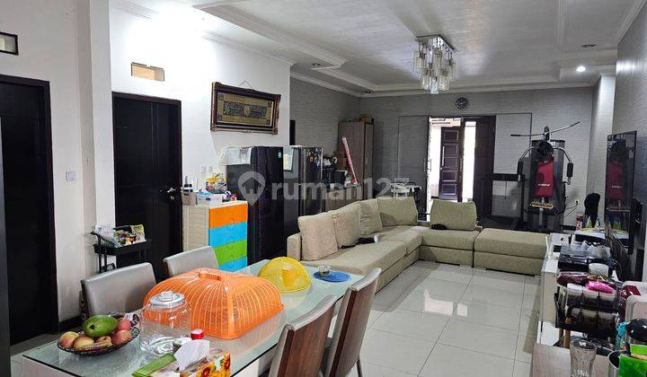 Dijual Rumah Nyaman 2 Lantai Siap Huni Unfurnished Shm di Batu Indah Batununggal Bandung 2