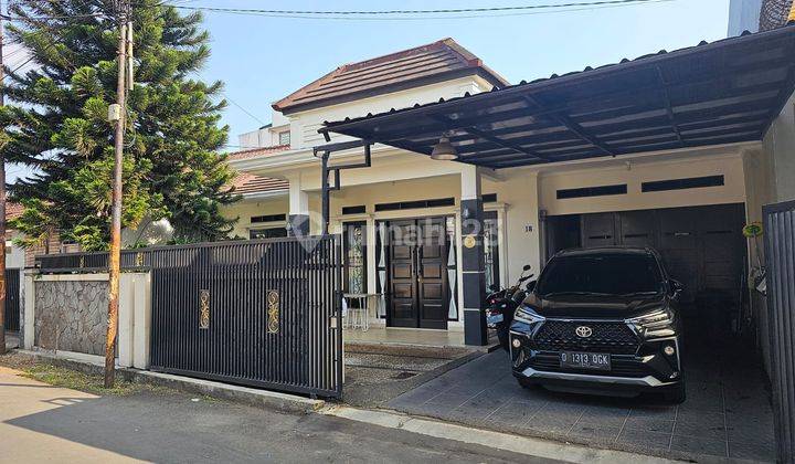 Dijual Rumah Nyaman 2 Lantai Siap Huni Unfurnished Shm di Batu Indah Batununggal Bandung 1