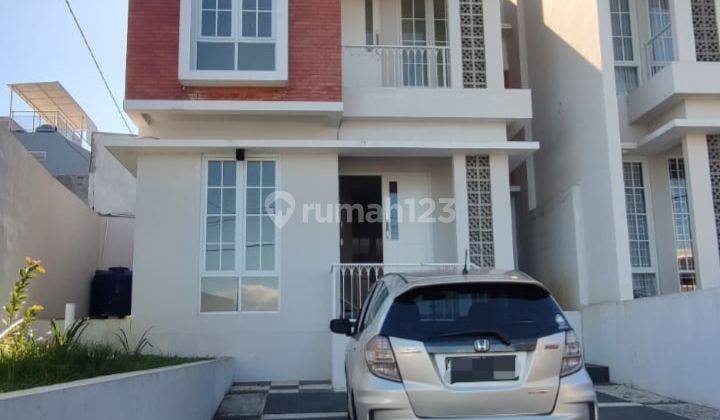 Dijual Rumah Minimalis Modern Bangunan Baru Nyaman 2 Lantai Siap Huni Di Sariwangi Bandung Utara Gegerkalong Setiabudi Setraduta Maranatha Sukasari Kota Bandung Sarijadi Pasteur 1