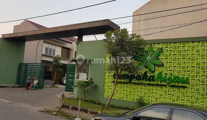 Dijual Rumah Bagus Nyaman Minimalis Modern 2 Lantai Shm Siap Huni di Komplek Cempaka Hijau Bandung Andir Cicendo Pasirkaliki Pasirkoja Dadali Rajawali Bandung Kota Tengah  2