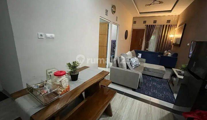 Dijual rumah cantik modern minimalis siap huni di gland g land ciwastra bandung timur summarecon gedebage podomoro soekarnohatta bandung kota tengah 2