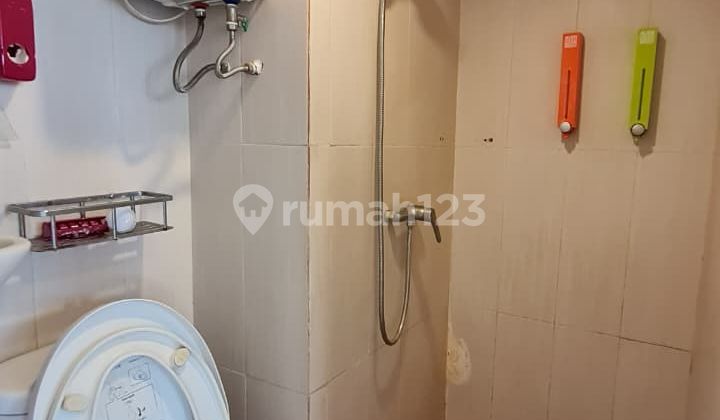 dijual cepat murah apartemen 2br dijadikan 1br jardin cihampelas bandung dekat itb rshs advent dago setiabudi bandung kota 2