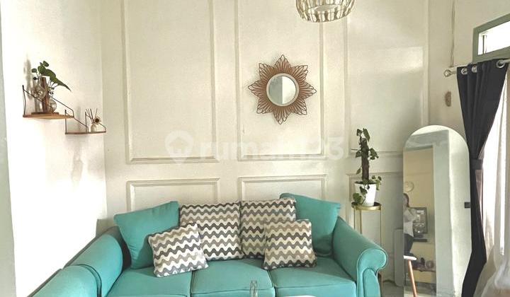 Dijual Rumah Cantik Siap Huni di Cimahi Tengah Dijual Rumah Cantik Siap Huni di Cimahi Tengah