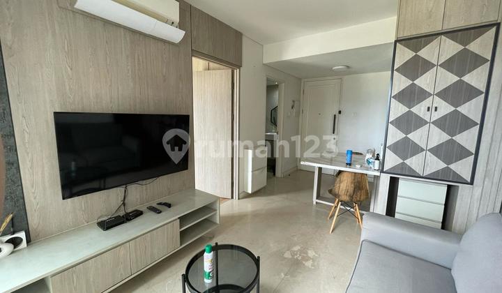 Dijual apartemen mewah 2br furnish di landmark residence bandung tengah pusat cicendo pasirkaliki 2