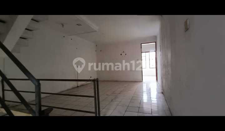 Disewakan Ruko Mainroad Kopo Dekat Pasirkoja Bandung Kota