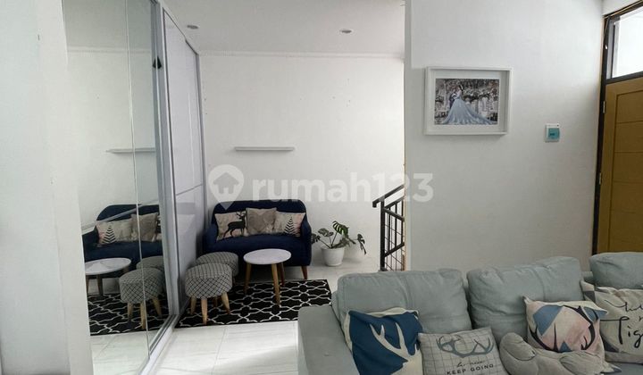 Dijual Rumah Cantik di Sariwangi Gegerkalong Bandung Utara Sayap Setraduta Setiabudi Pasteur 2