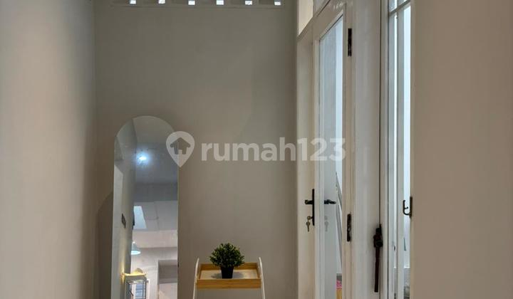 dijual rumah cantik furnish di kembar regol bandung kota 2