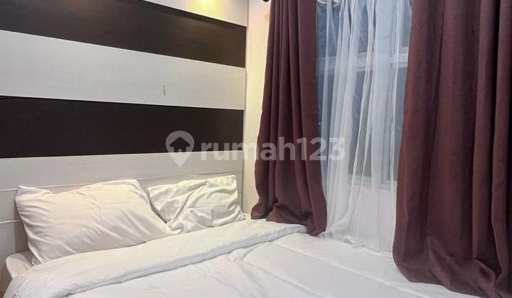 dijual apartemen furnish 2br di suite metro soekarno hatta bandung