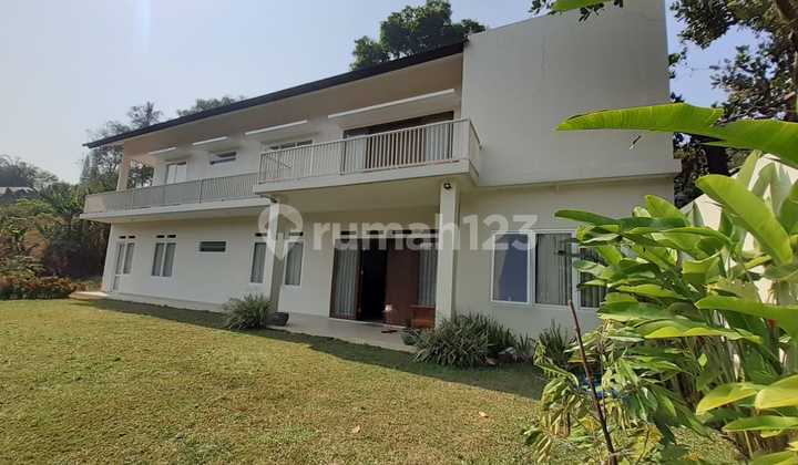 disewakan rumah furnish mewah di dago bandung sejuk luas itb 