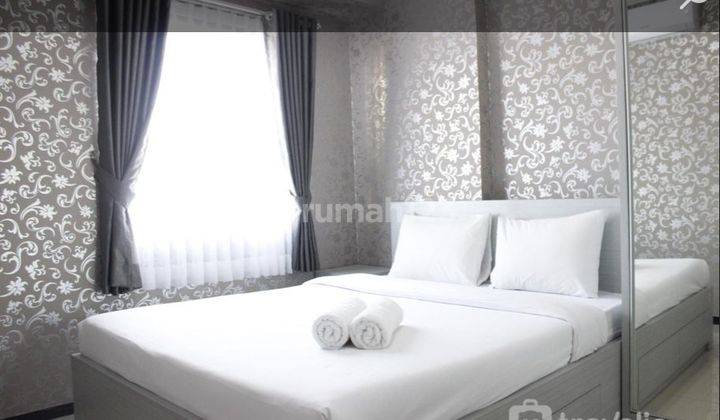 Dijual Cepat Apartemen Gateway Pasteur Bandung 2br Furnish 1