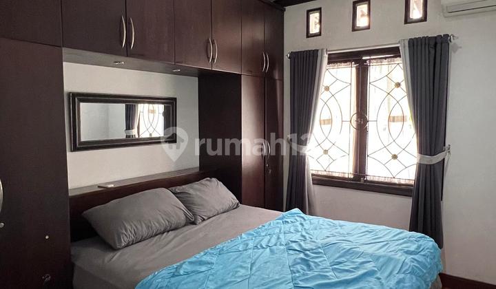 Disewakan Rumah Furnish di Kbp Kota Baru Parahyangan Bandung 