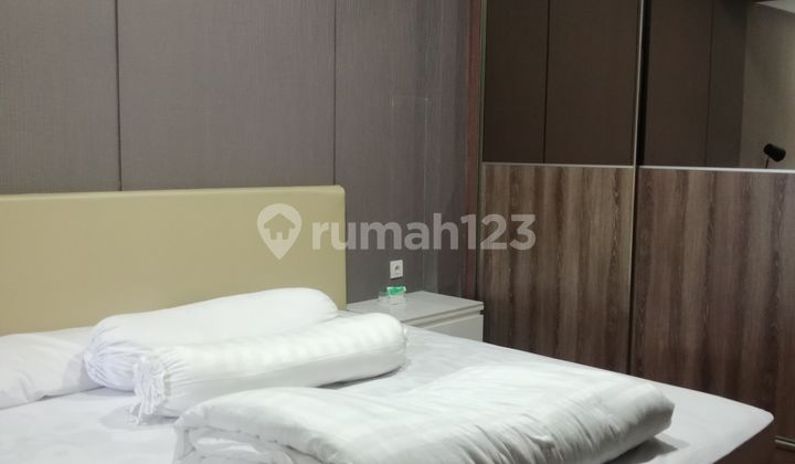 Dijual super murah apartemen furnish 2br di hegarmanah residence ciumbuleuit bandung dekat unpar mewah lux 2