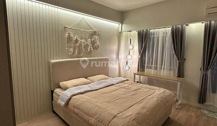 disewakan apartemen cantik furnish di gca 2 galeri ciumbuleuit 2 bandung utara dekat unpar unpad itb dago setiabudi bandung 1