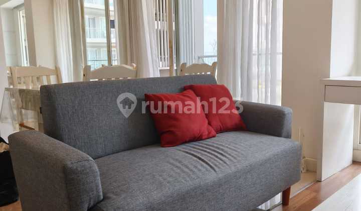 dijual apartemen lux full furnished landmark residence 3br cicendo pasirkaliki pasteur furnish mewah 2