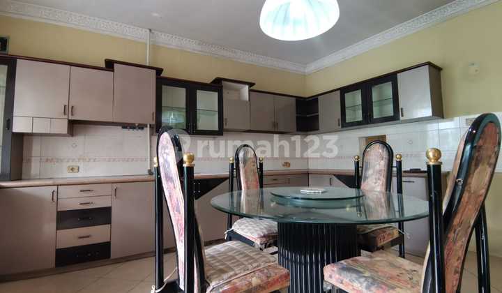 Disewakan Rumah Luas di Setra Indah Sayap Sumantri Bandung Utara Pasteur 2