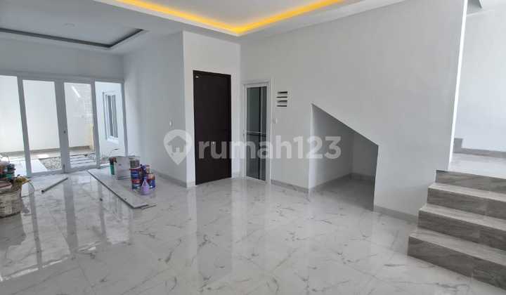 Harga Khusus Bulan Ini Dijual Rumah Baru di Kopo Permai Bandung Sayap Cibaduyut Mekarwangi Taman Kopo Indah 2