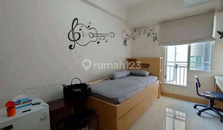 Dijual Apartemen Galery Ciumbuleuit 2 Bandung Dekat Unpar Unpas Unpad Upi Itb Dago Setiabudi 1bedroom 1br Furnish  2