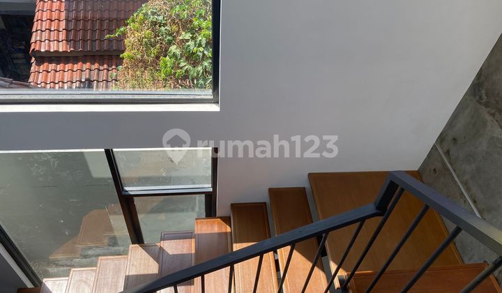 dijual rumah minimalis modern di kawasan dago bandung utara dekat dago resort  2