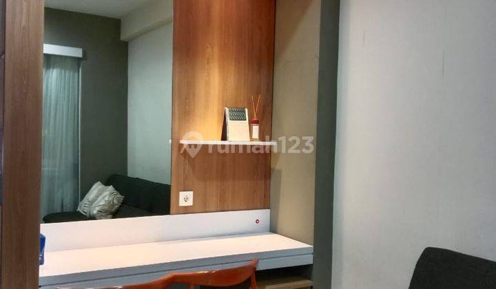 Disewakan Apartemen Dago Suites Bandung Utara Dekat Dago Beverly Ciumbuleuit 1br Furnish  1