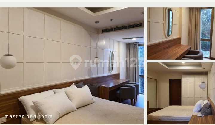 Disewakan Murah Apartemen Mewah 2Br Hegarmanah Residence Ciumbuleuit Bandung Dago Setiabudi 1
