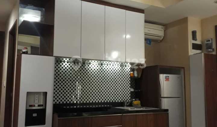 Dijual Murah Cepat Apartemen Sudirman Suite 3Br Furnish Bandung Kota