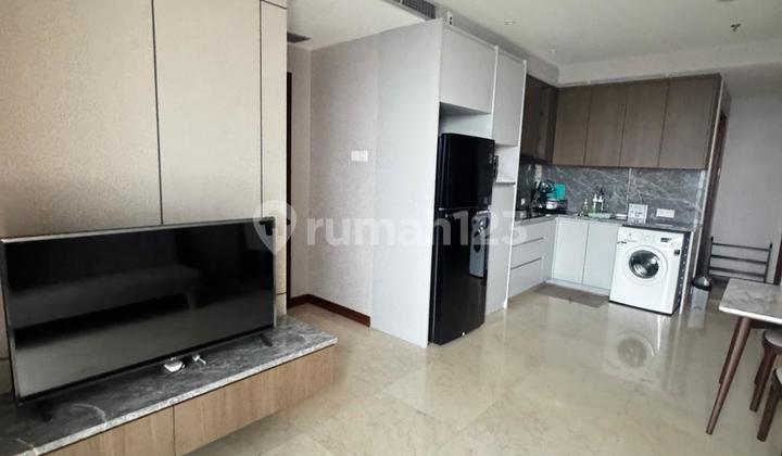 Disewakan Apartemen Mewah Hegarmanah Residence 2Br Furnish Ciumbuleuit Bandung Utara 2