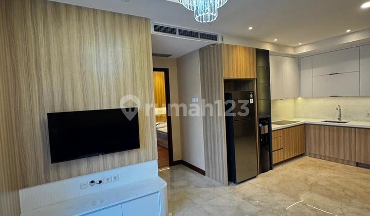 Cheap Sale Luxury Apartment Hegarmanah Residence Furnished New 2Br Ciumbuleuit Dago Setiabudi 1
