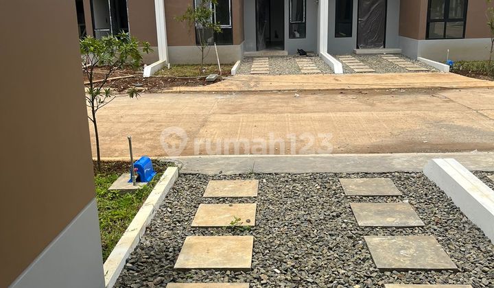 Disewakan Rumah di Podomoro Park Bandung Dekat Telkom Buahbatu 2