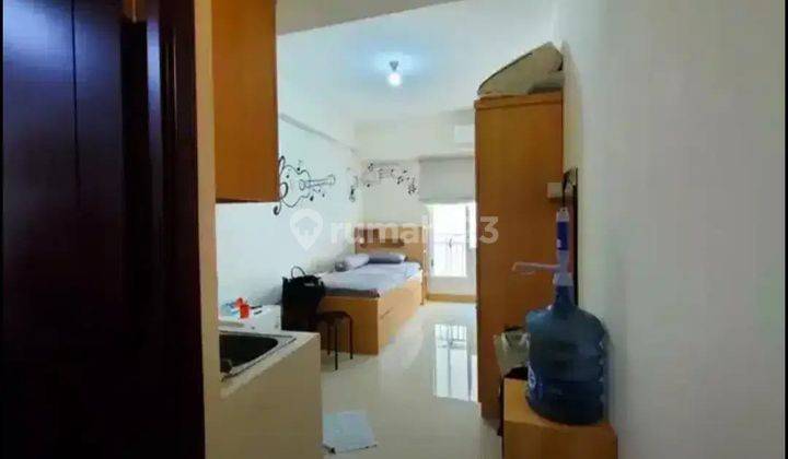 Disewakan Apartement 1 Bed Furnish di Galery Ciumbuleuit Bandung Utara Dekat Unpar Unpad Upi Itb Dago  2