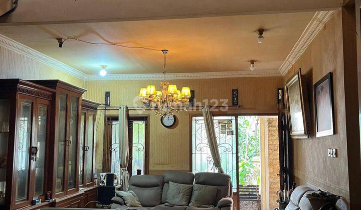 Dijual rumah cantik semi furnish di antapani bandung  1