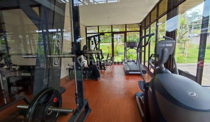 Dijual atau sewa rumah di bali garden city view awiligar dago bandung 2