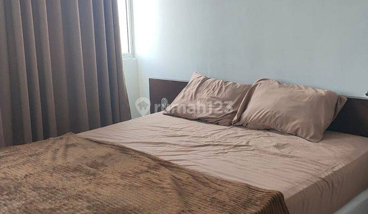 Dijual Apartemen Tengah Kota Bandung Pusat Sudirman Suites Furnish  2