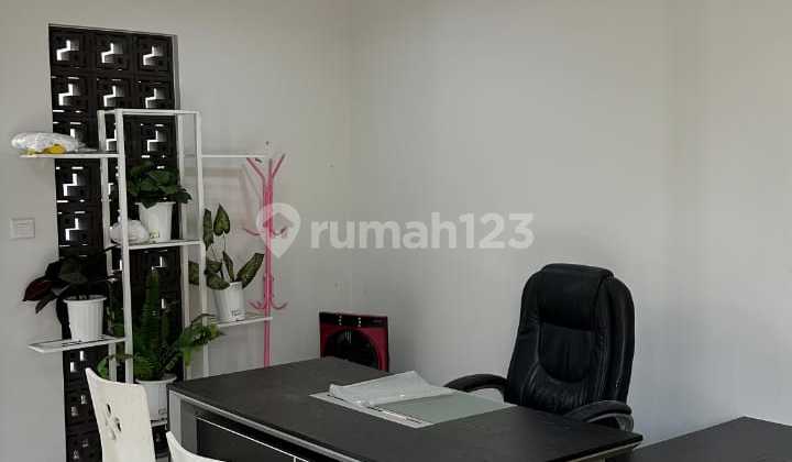 For Rent Semi-Furnished House in Summarecon Bandung Gede Bage